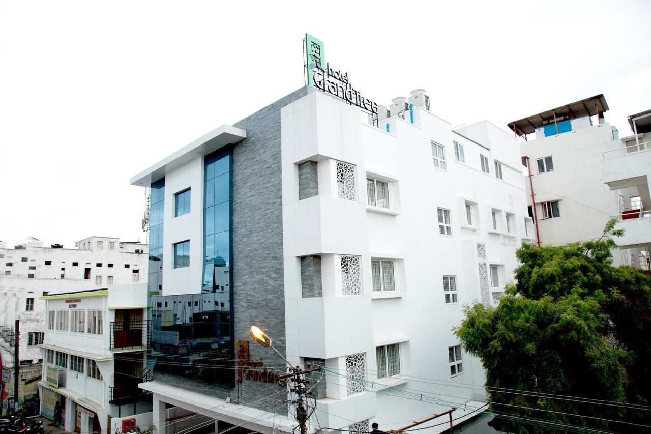 Hotel Grand Tree Coimbatore Buitenkant foto