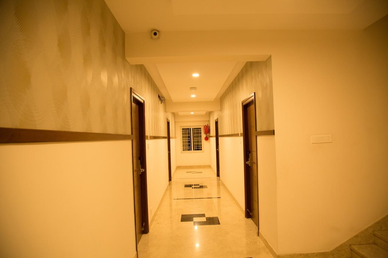 Hotel Grand Tree Coimbatore Buitenkant foto