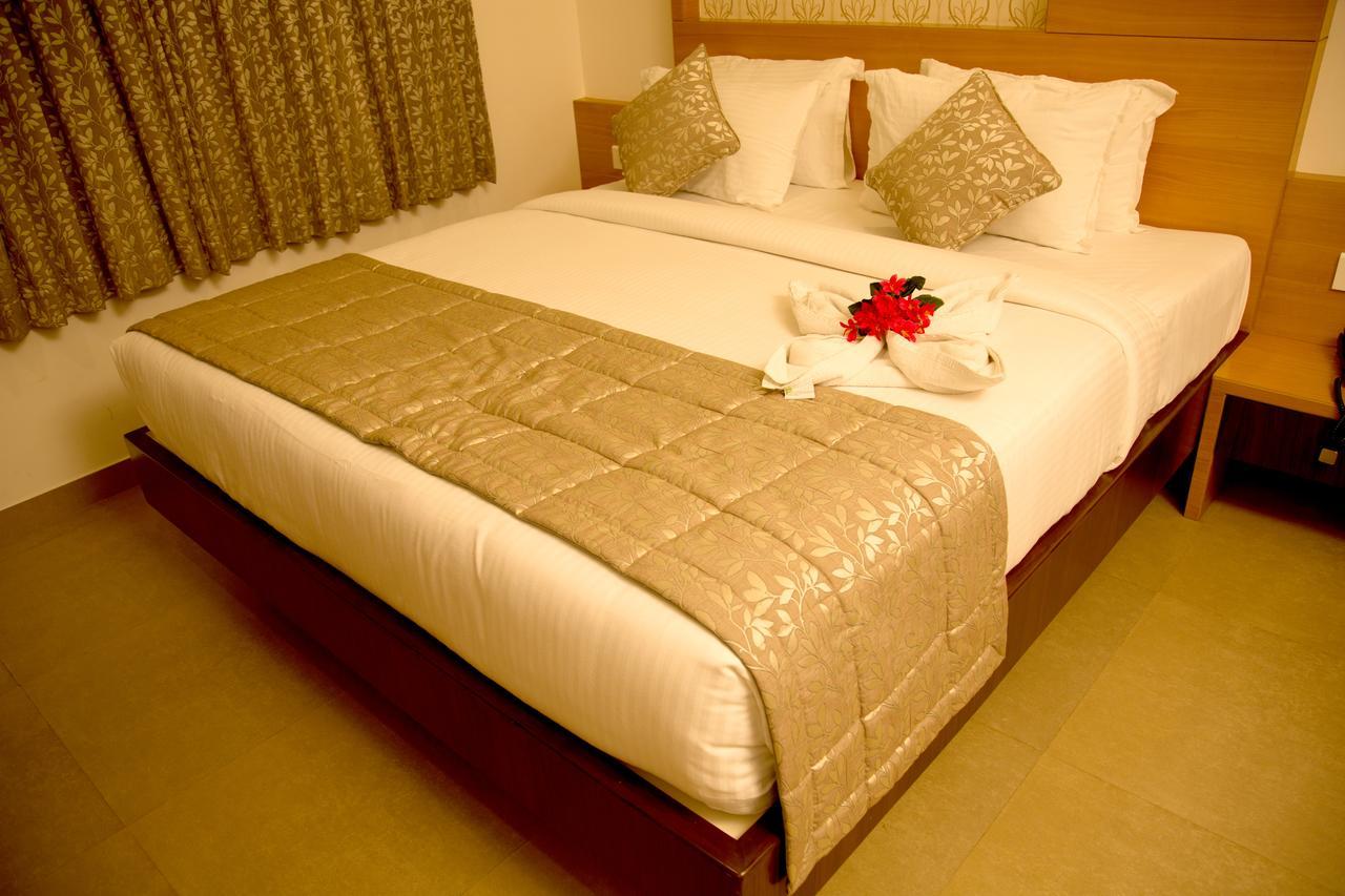 Hotel Grand Tree Coimbatore Buitenkant foto