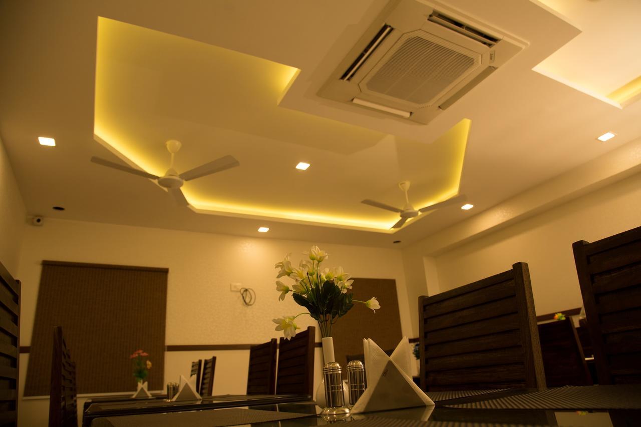 Hotel Grand Tree Coimbatore Buitenkant foto