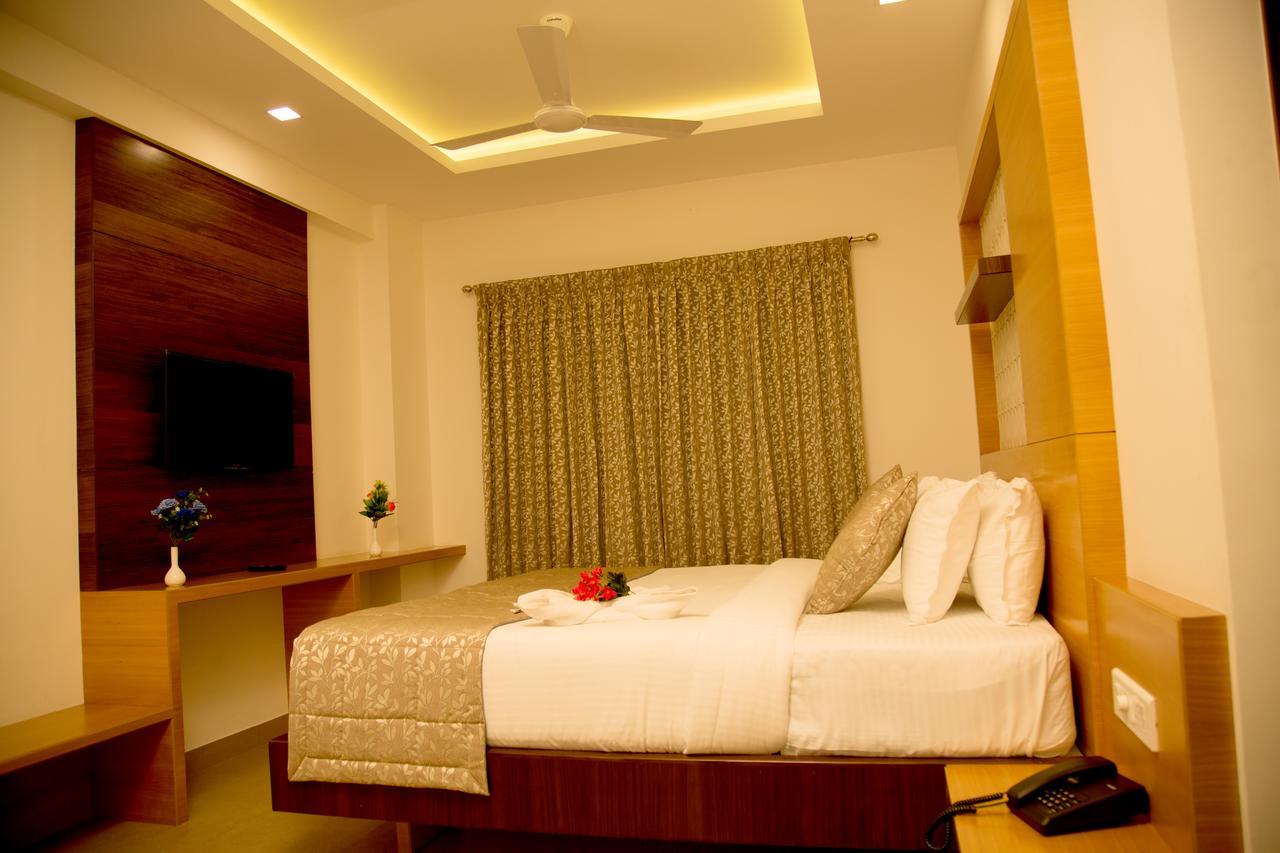 Hotel Grand Tree Coimbatore Buitenkant foto