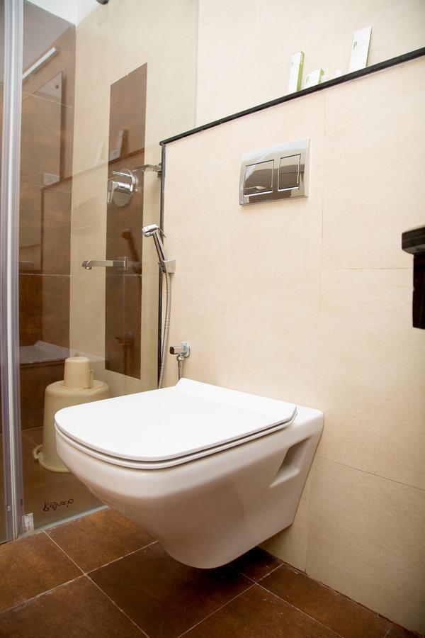 Hotel Grand Tree Coimbatore Buitenkant foto
