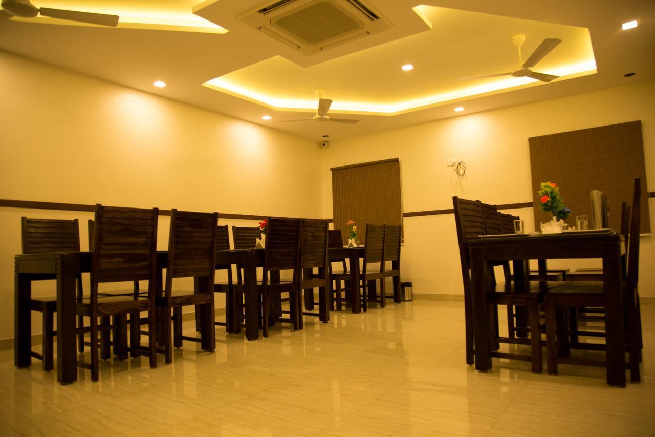 Hotel Grand Tree Coimbatore Buitenkant foto