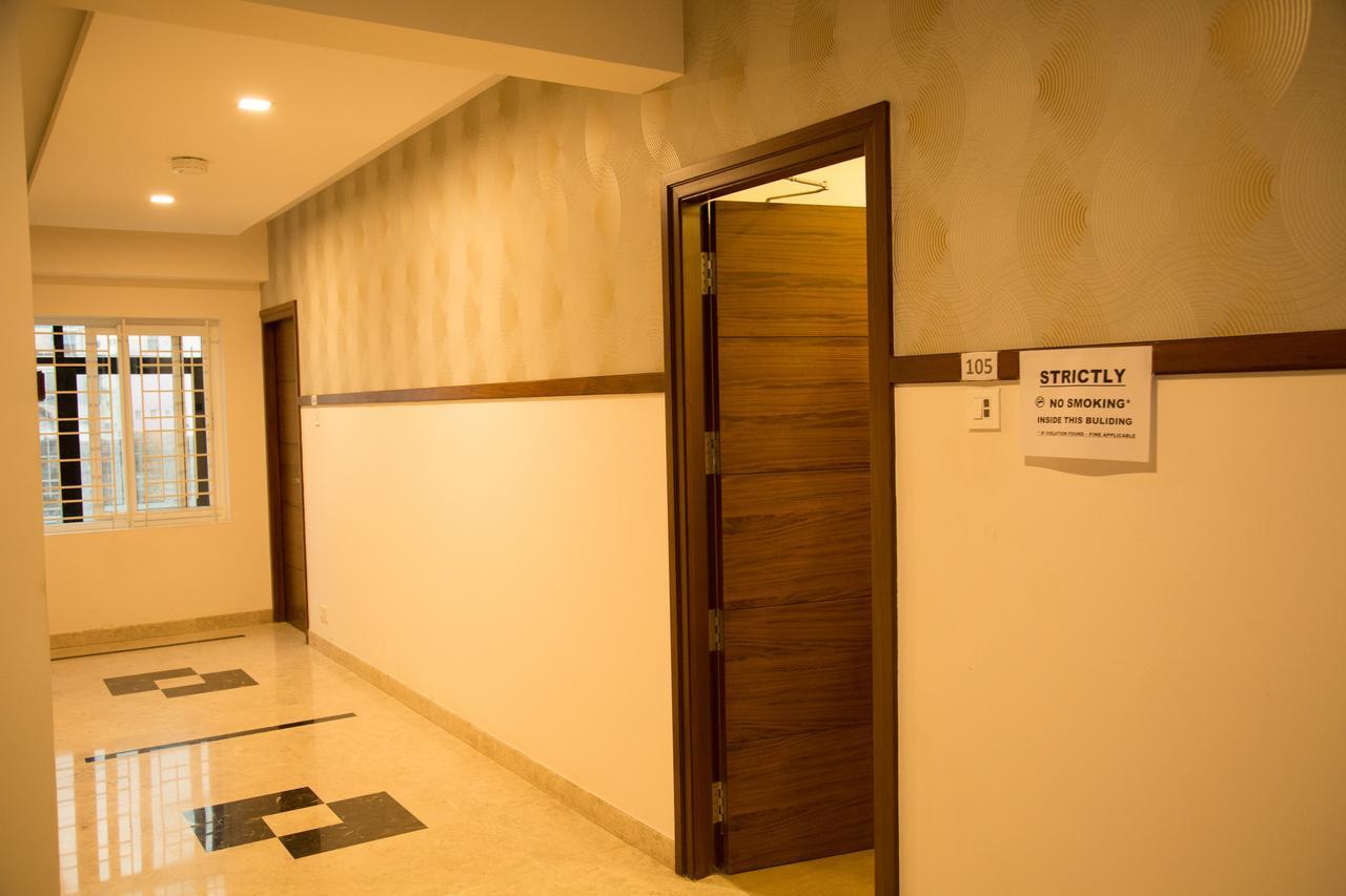 Hotel Grand Tree Coimbatore Buitenkant foto