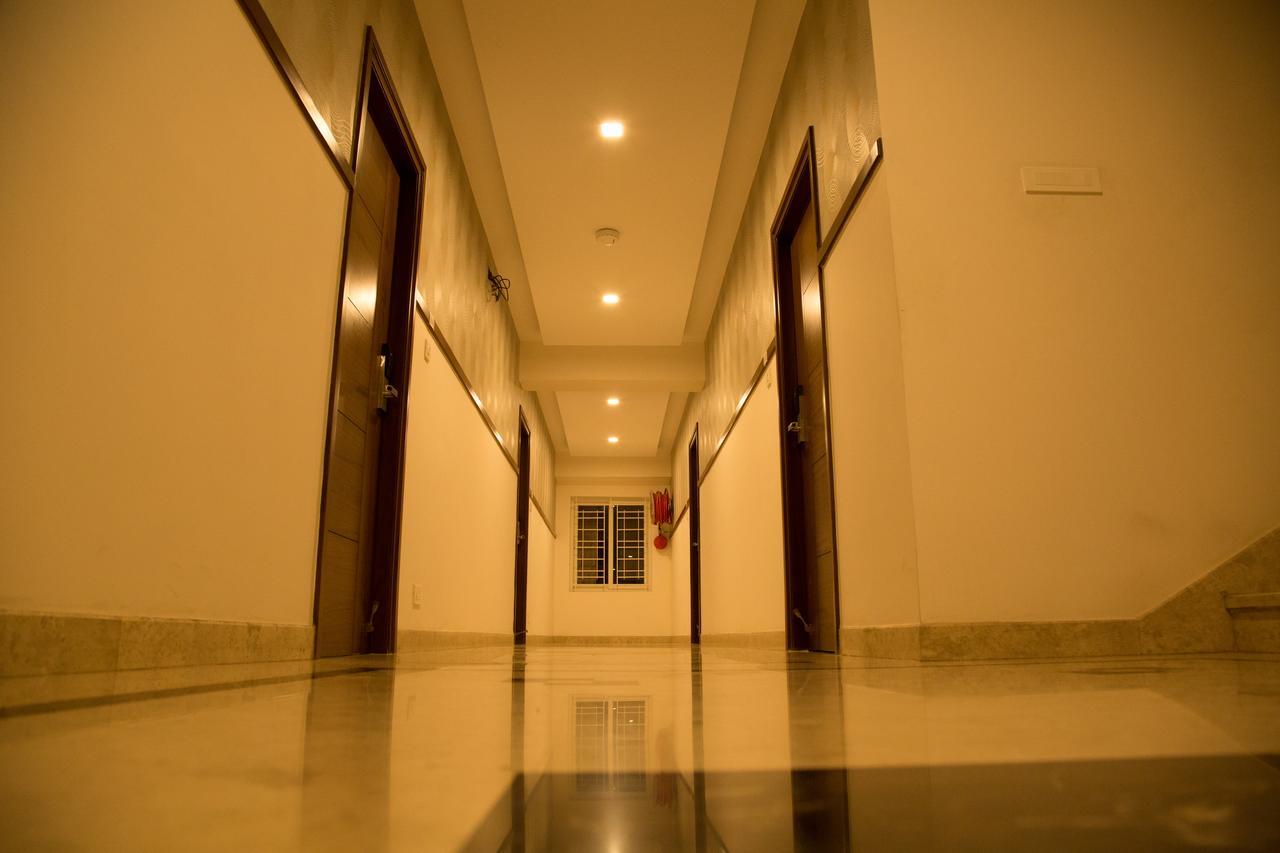 Hotel Grand Tree Coimbatore Buitenkant foto